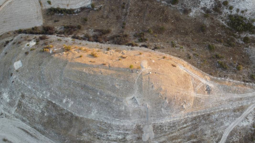 Denizli'de tarihi keşif! 3 bin 500 yıllık kalıntılar bulundu 3